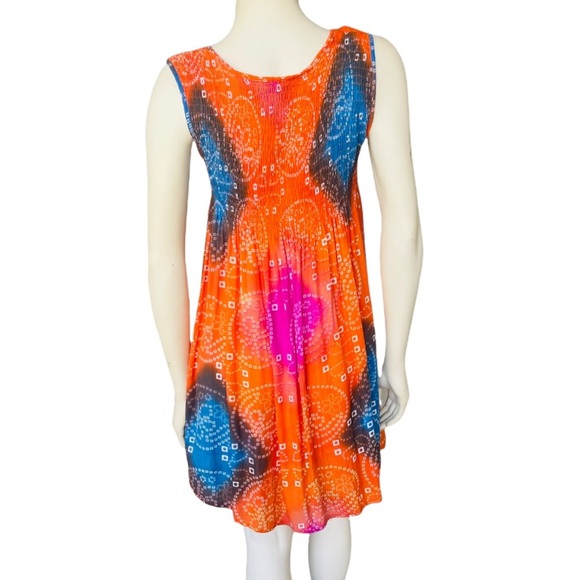 Sol Vibrant Boho Women’s Sun Dress - Picture 4 of 6